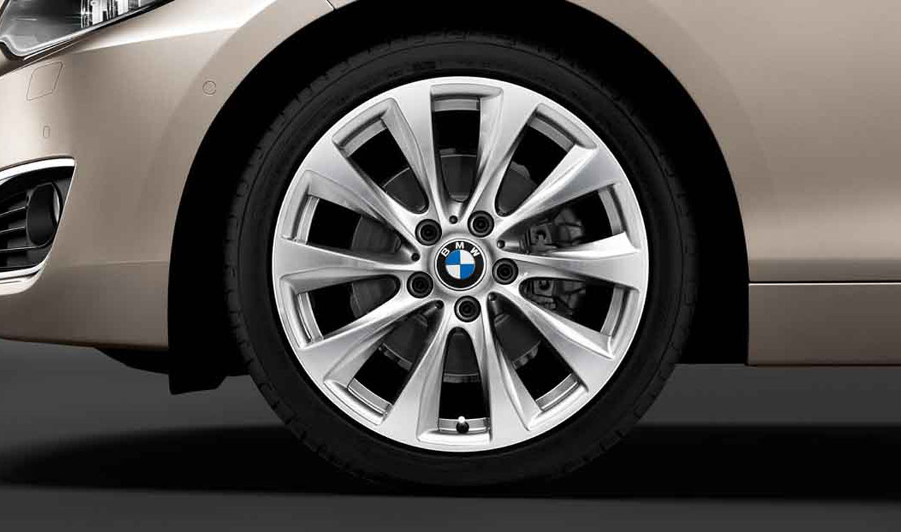 BMW Style 387 Wheels