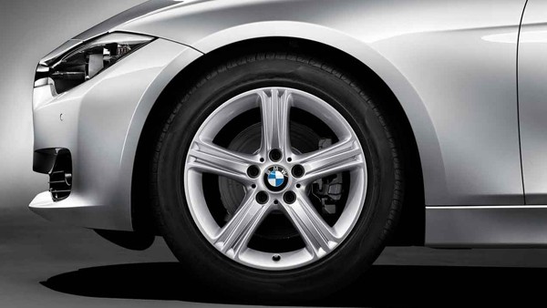 BMW Style 393 Wheels
