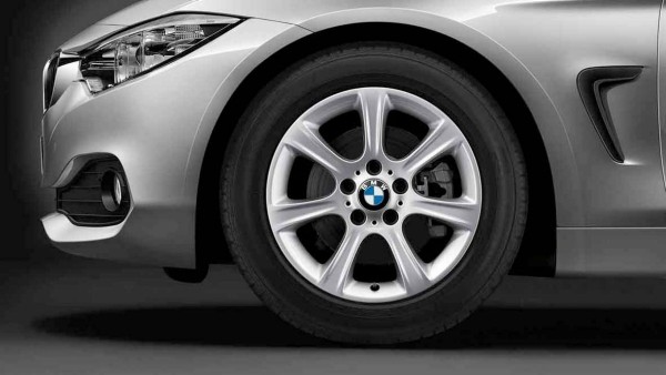 BMW Style 394 Wheels