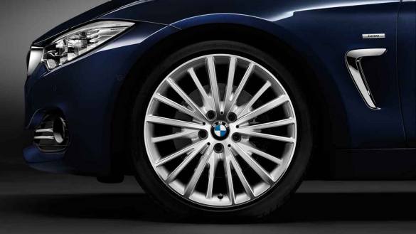BMW Style 399 Wheels