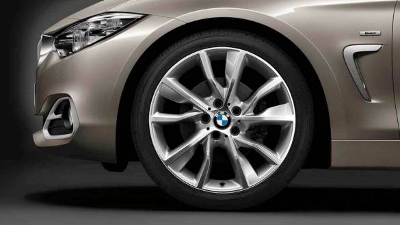 BMW Style 402 Wheels