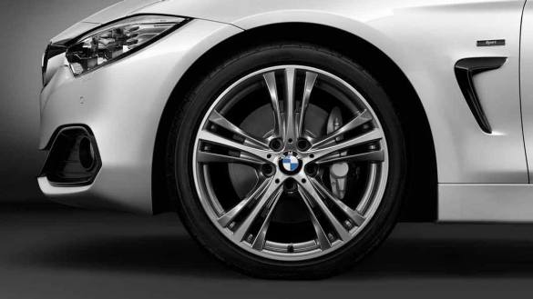 BMW Style 407 Wheels