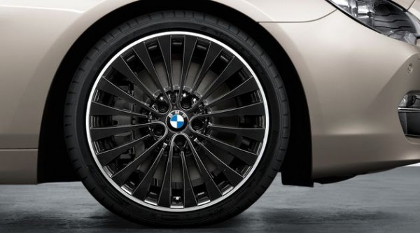 BMW Style 410 Wheels