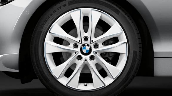 BMW Style 412 Wheels