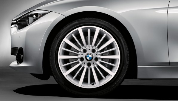 BMW Style 416 Wheels
