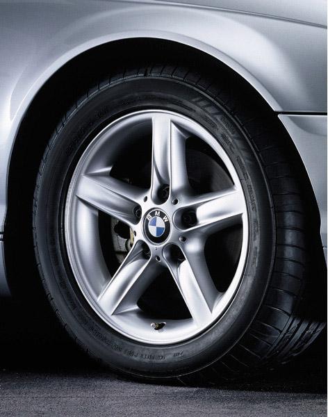 BMW Style 43 Wheels