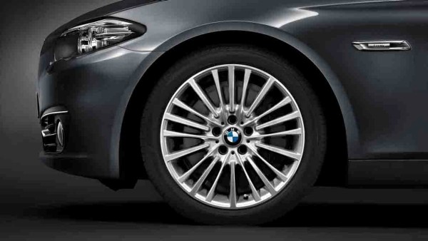 BMW Style 455 Wheels