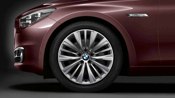 BMW Style 458 Wheels