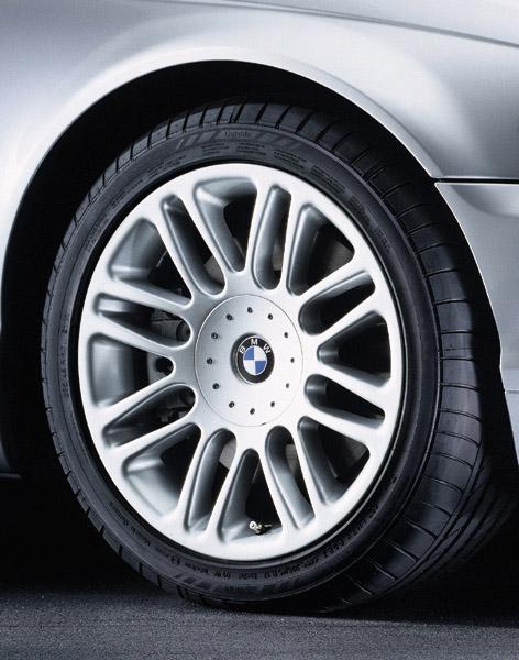 BMW Style 51 Wheels