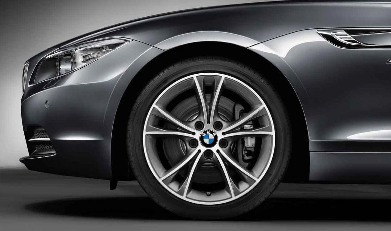 BMW Style 515 Wheels
