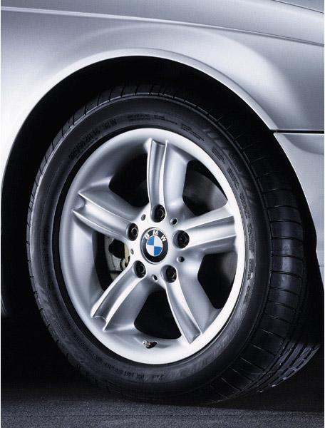BMW Style 55 Wheels
