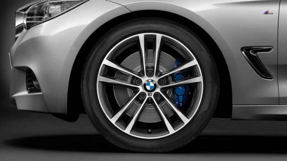 BMW Style 598 Wheels