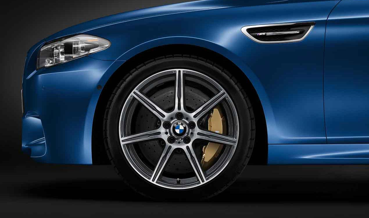 BMW Style 601 Wheels