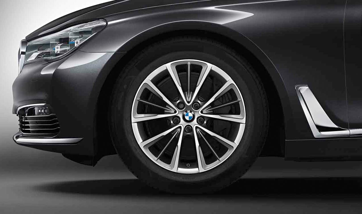 BMW Style 643 Wheels