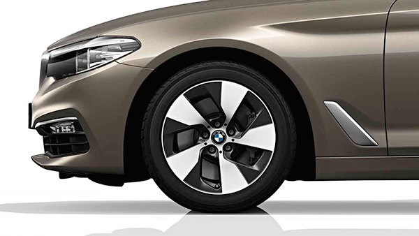 BMW Style 645 Wheels