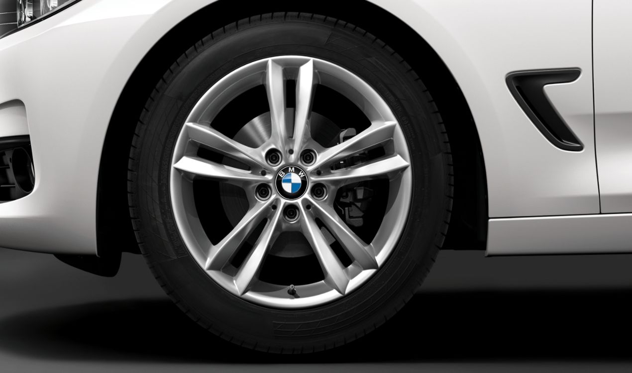 BMW Style 658 Wheels