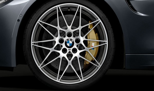BMW Style 666 Wheels