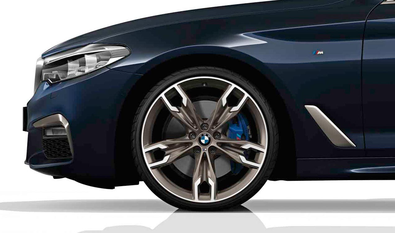BMW Style 668 Wheels