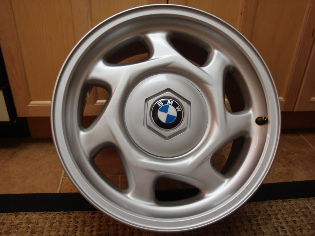 BMW Style 9 Wheels