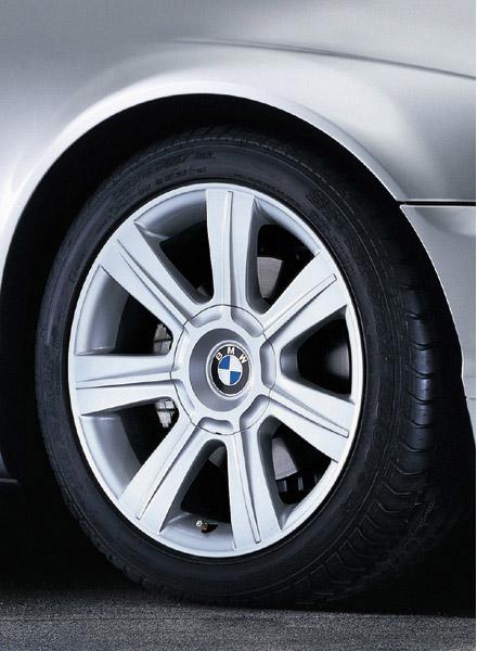 BMW Style 96 Wheels