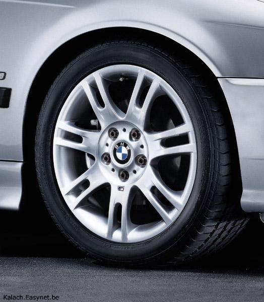 BMW Style 97 Wheels