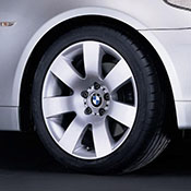 BMW Style 123 Wheels