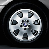 BMW Style 165 Wheels