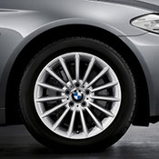 BMW Style 237 Wheels