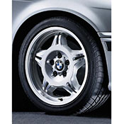 BMW Style 24 Wheels