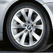 BMW Style 248 Wheels