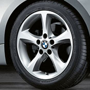 BMW Style 256 Wheels
