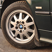BMW Style 28 Wheels
