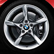 BMW Style 295 Wheels