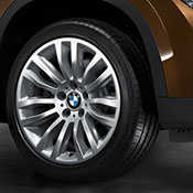 BMW Style 321 Wheels