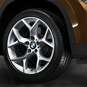 BMW Style 322 Wheels