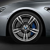 BMW Style 343 Wheels