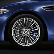 BMW Style 345 Wheels