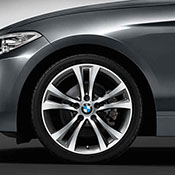BMW Style 384 Wheels