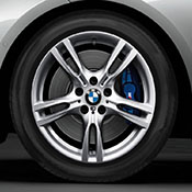 BMW Style 400 Wheels