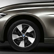 BMW Style 406 Wheels