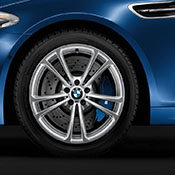 BMW Style 409 Wheels
