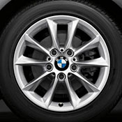 BMW Style 411 Wheels