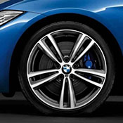 BMW Style 442 Wheels