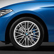 BMW Style 460 Wheels