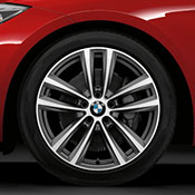 BMW Style 466 Wheels
