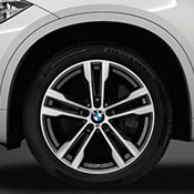 BMW Style 468 Wheels