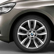 BMW Style 485 Wheels