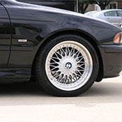 BMW Style 5 Split Rim