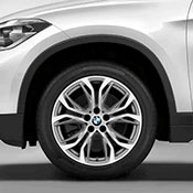 BMW Style 566 Wheels