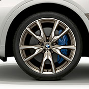 BMW Style 755 Wheels